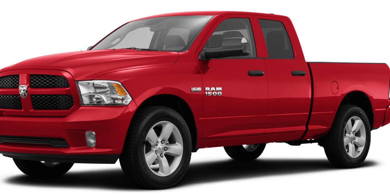 RAM 1500 2015 1C6RR6FGXFS629838 image