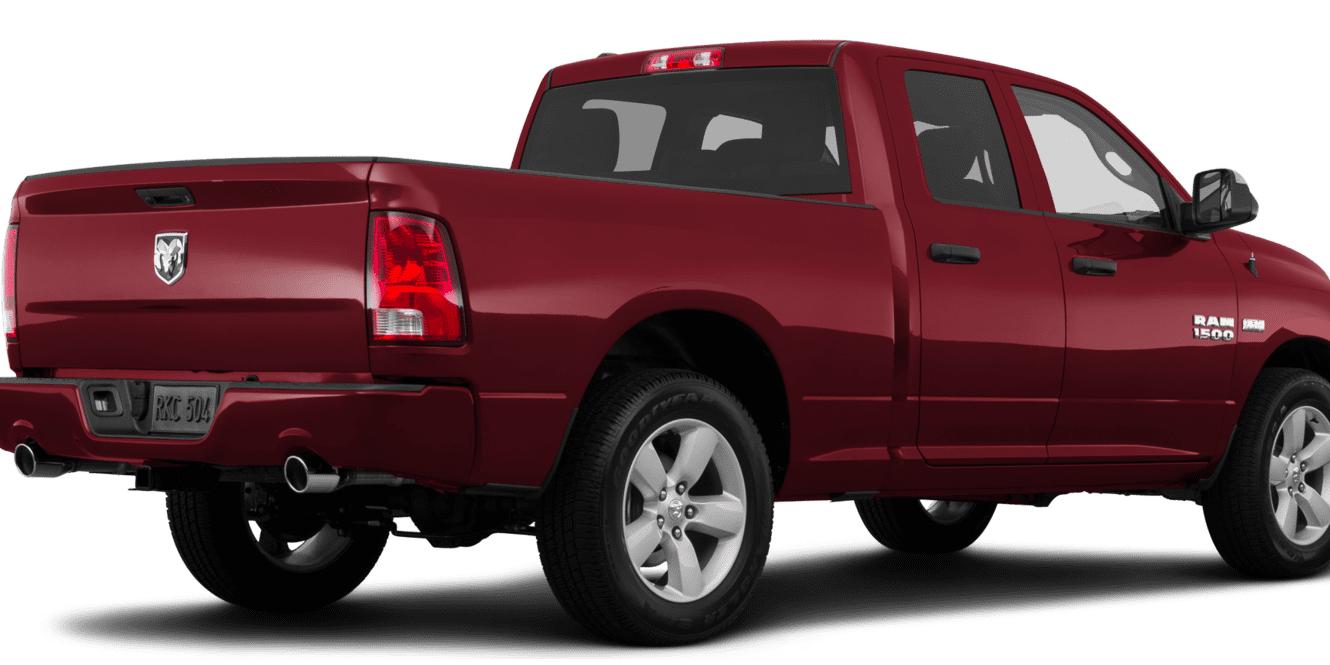 RAM 1500 2015 1C6RR7FT6FS656991 image