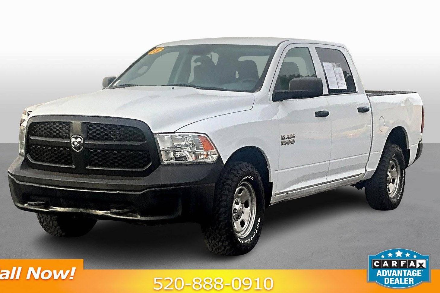 RAM 1500 2015 1C6RR7KG5FS730426 image