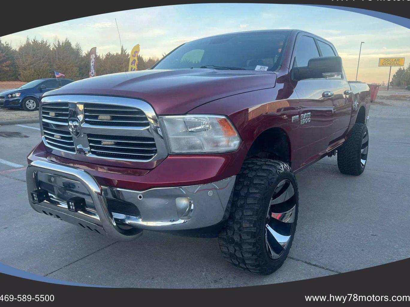 RAM 1500 2015 1C6RR7LT7FS716605 image