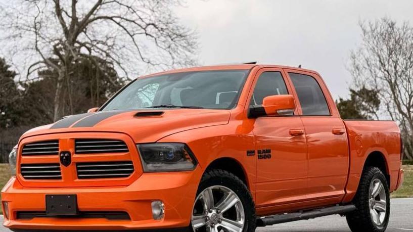 RAM 1500 2015 1C6RR7MT3FS690356 image