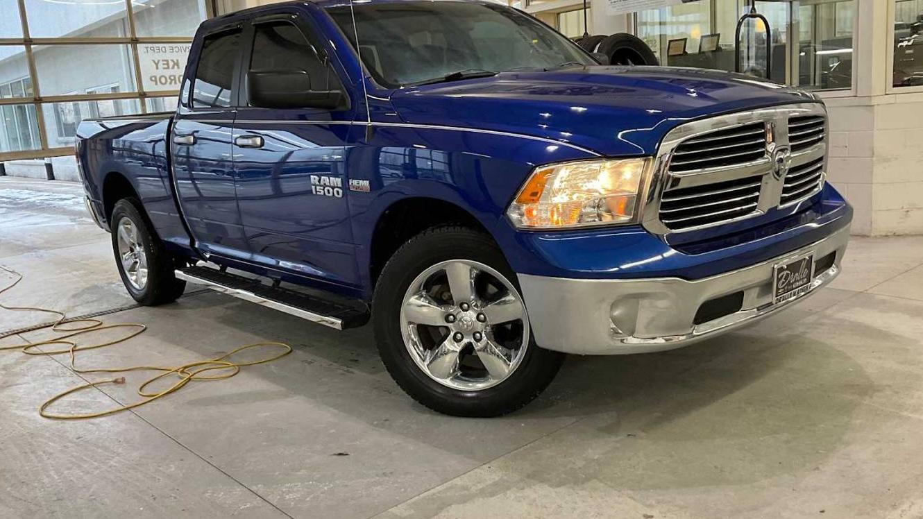 RAM 1500 2015 1C6RR7GT4FS584557 image