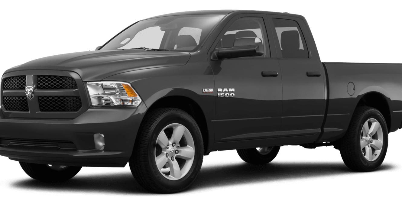 RAM 1500 2015 1C6RR6FT7FS591790 image