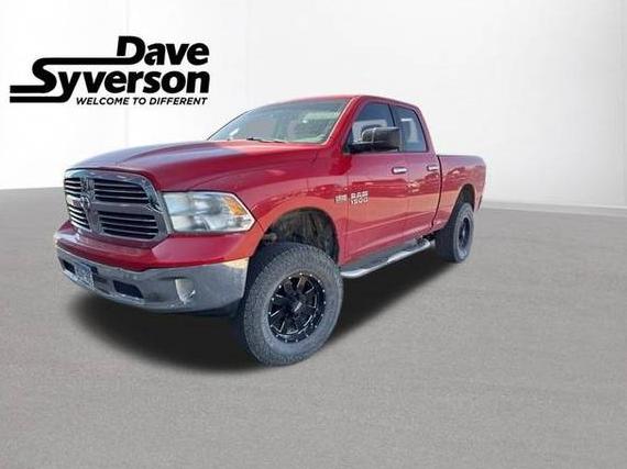RAM 1500 2015 1C6RR7GT8FS664699 image