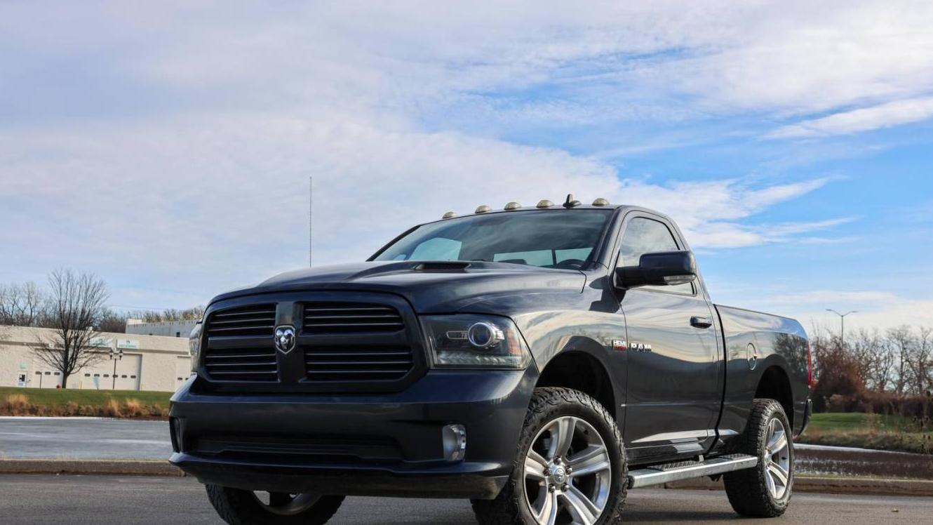 RAM 1500 2015 3C6JR7CT6FG532390 image