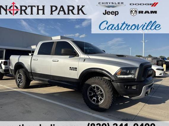 RAM 1500 2015 1C6RR7YG1FS736599 image