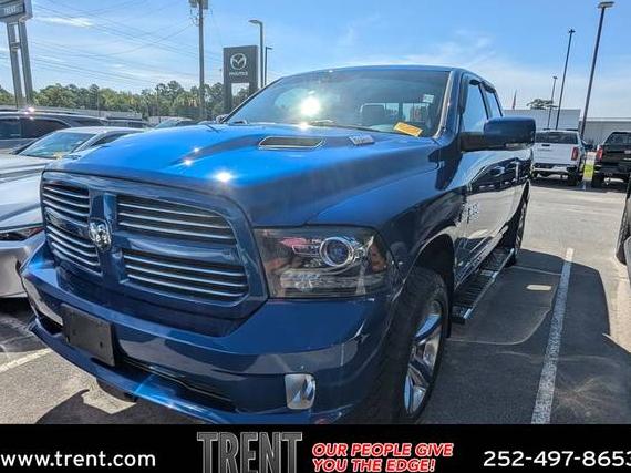 RAM 1500 2015 1C6RR7HT9FS727677 image