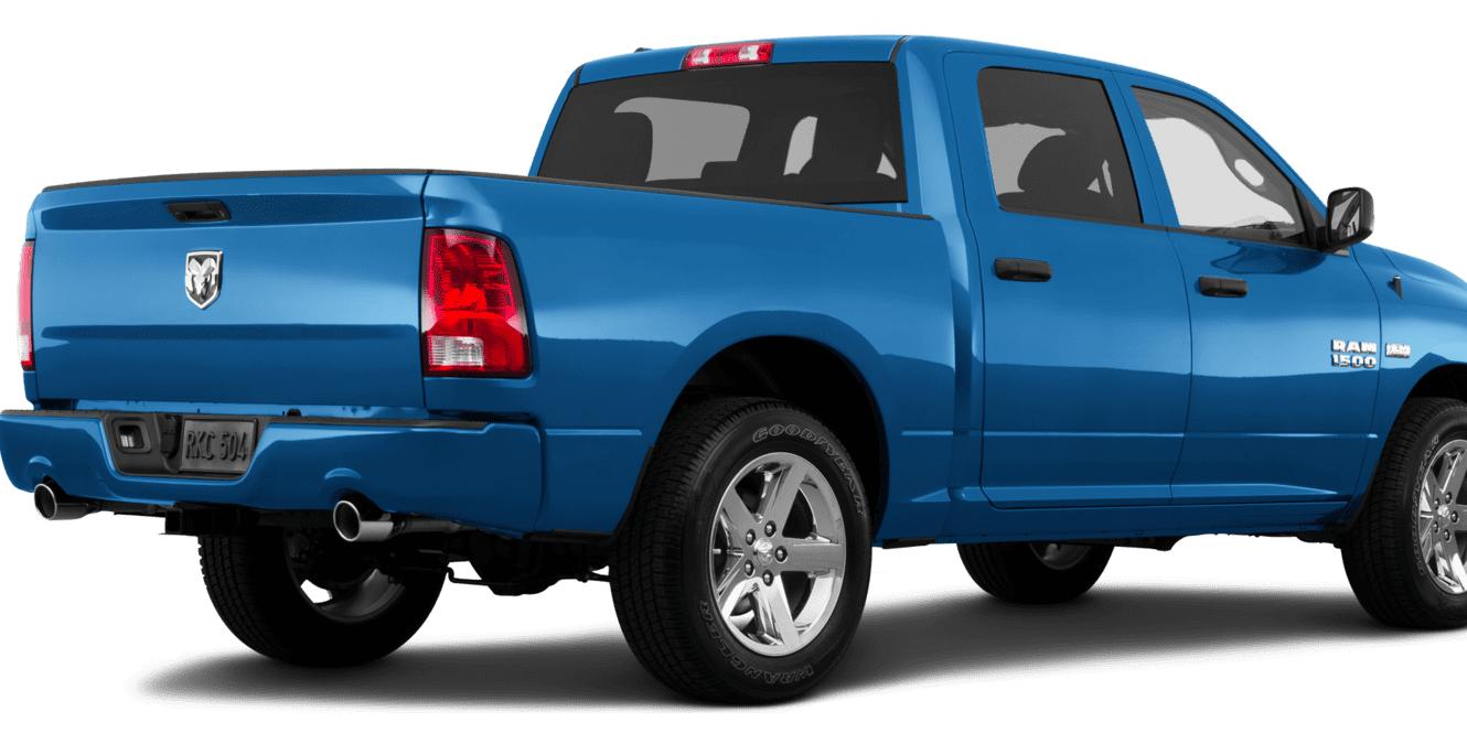 RAM 1500 2015 1C6RR7KT4FS652735 image