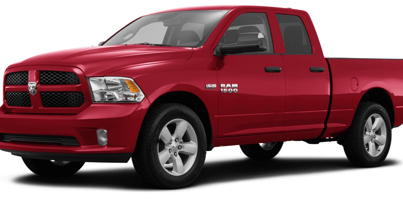 RAM 1500 2015 1C6RR6FT8FS591667 image