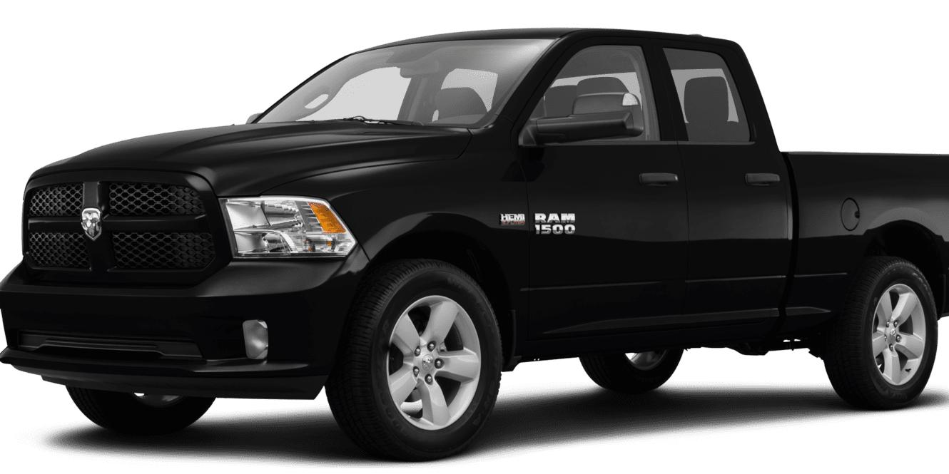 RAM 1500 2015 1C6RR6FT4FS750376 image