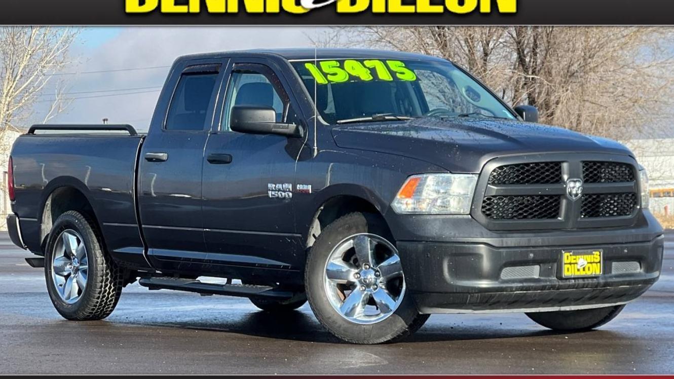 RAM 1500 2015 1C6RR6FT2FS650809 image