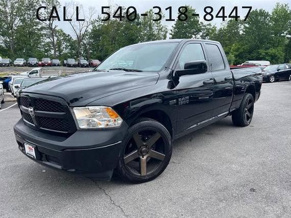 RAM 1500 2015 1C6RR6FT7FS592129 image