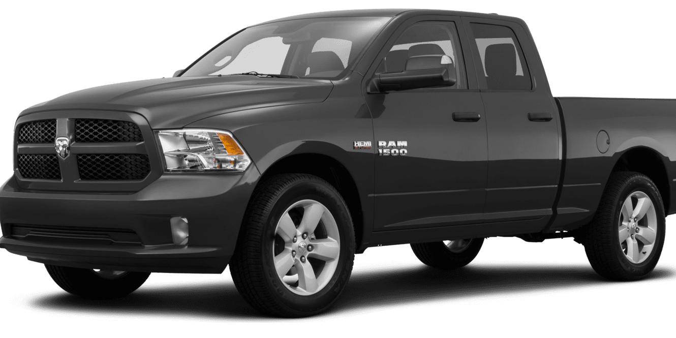 RAM 1500 2015 1C6RR6FG9FS709597 image