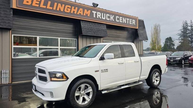 RAM 1500 2015 1C6RR7HT2FS601886 image