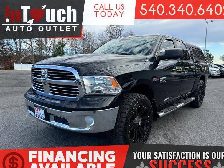 RAM 1500 2015 1C6RR7LM9FS603683 image