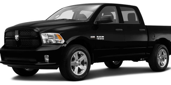 RAM 1500 2015 1C6RR6KT3FS658942 image