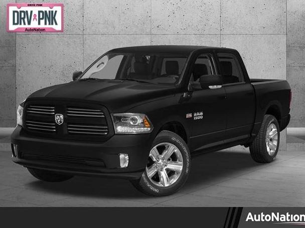 RAM 1500 2015 1C6RR6NM6FS634820 image