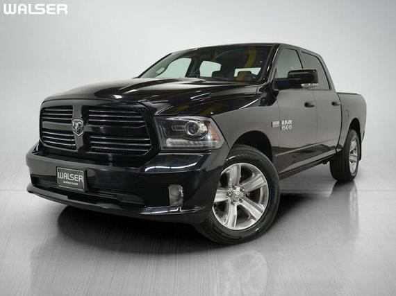 RAM 1500 2015 1C6RR7MT5FS503361 image