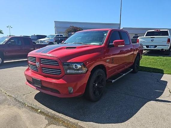 RAM 1500 2015 1C6RR6MT5FS614308 image