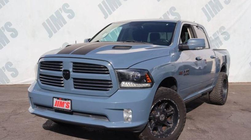 RAM 1500 2015 1C6RR6MT0FS750765 image