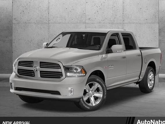 RAM 1500 2015 1C6RR7PM9FS679964 image