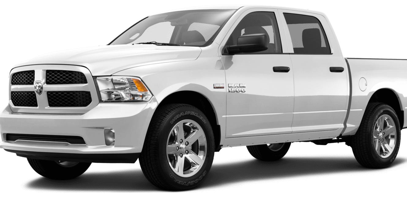 RAM 1500 2015 1C6RR6KG3FS512429 image