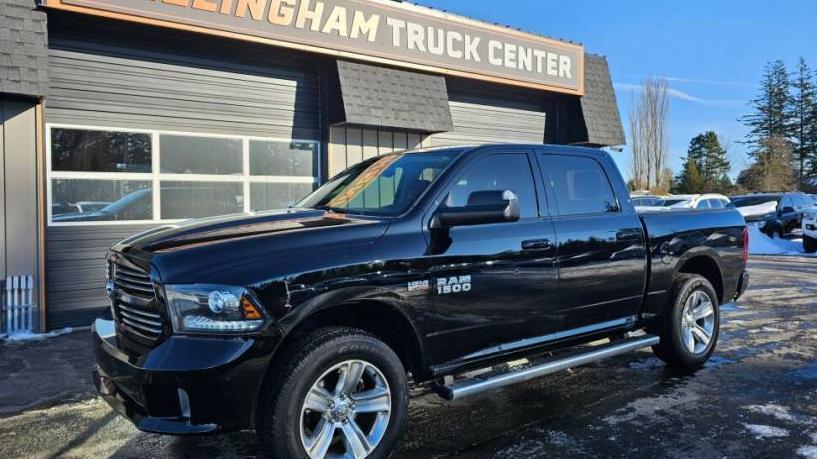 RAM 1500 2015 1C6RR7MT1FS507231 image