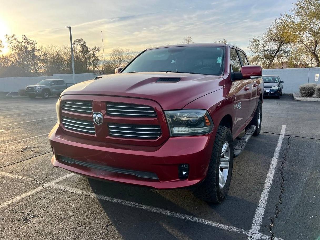 RAM 1500 2015 1C6RR7MT3FS545818 image