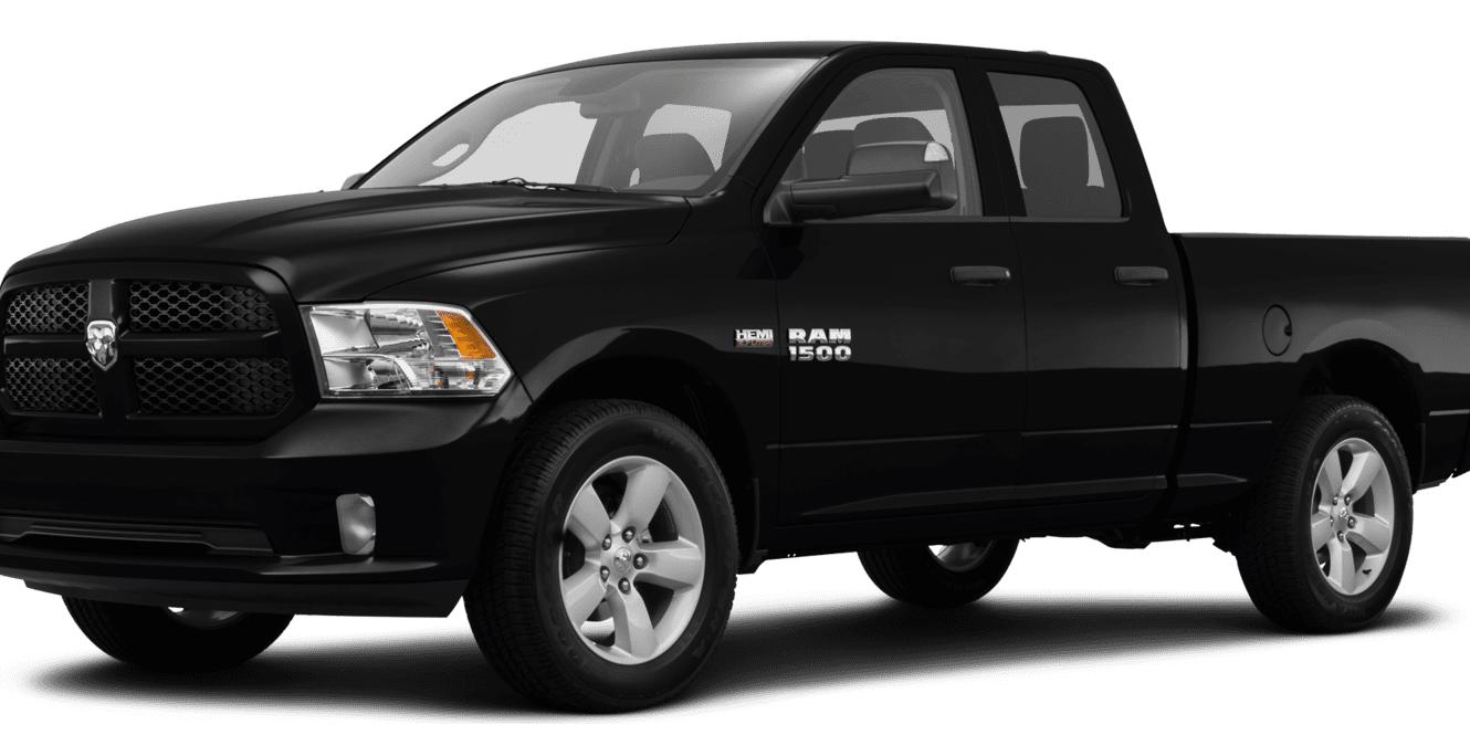 RAM 1500 2015 1C6RR6FT3FS614322 image