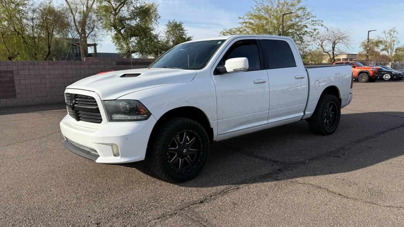 RAM 1500 2015 1C6RR6MT6FS721657 image