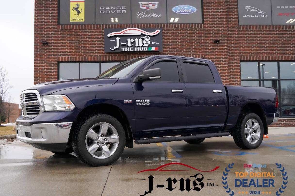 RAM 1500 2015 1C6RR7LT9FS775350 image