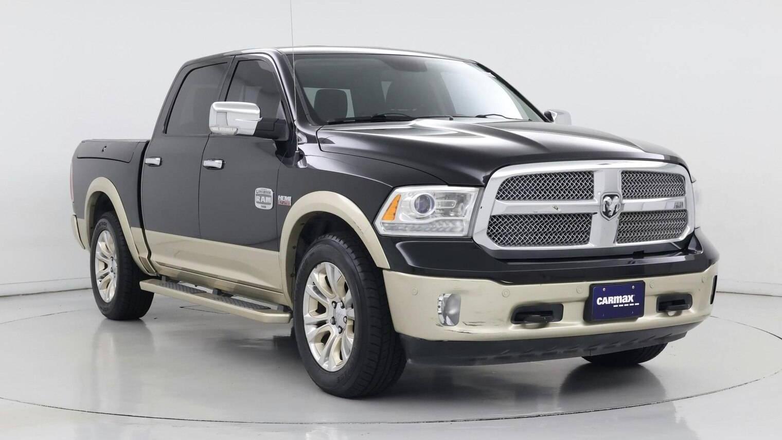 RAM 1500 2015 1C6RR6PT4FS554386 image