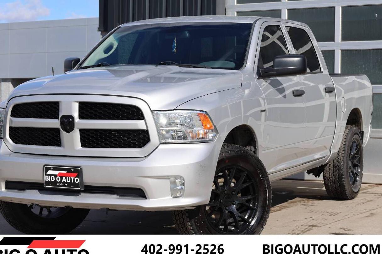 RAM 1500 2015 1C6RR7KT4FS502267 image