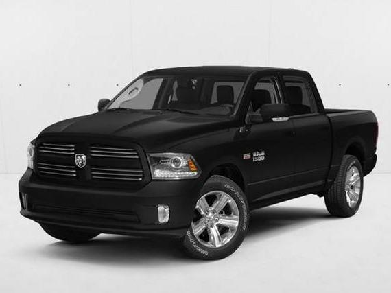 RAM 1500 2015 1C6RR6NT7FS634333 image