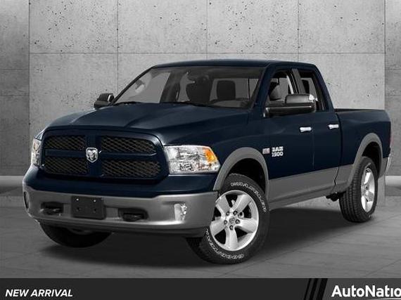 RAM 1500 2015 3C6RR7KT7FG699877 image