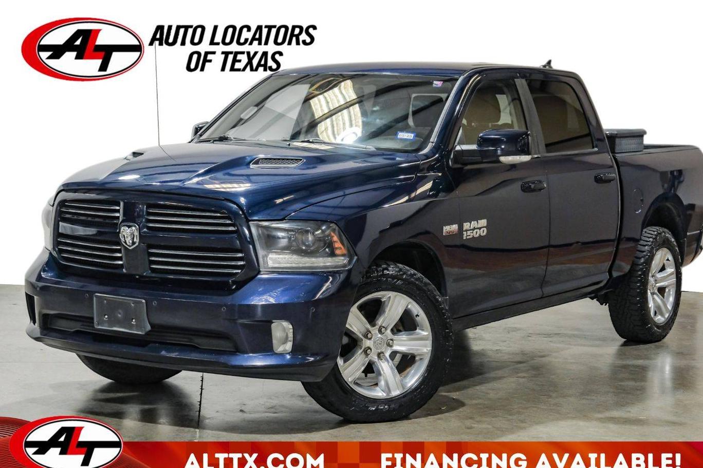 RAM 1500 2015 1C6RR7MT4FS667460 image