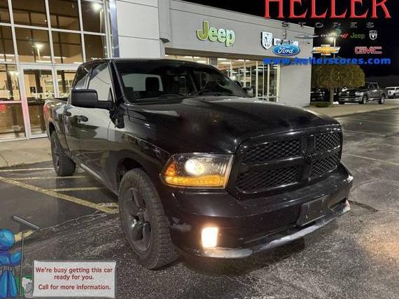 RAM 1500 2015 1C6RR6FT2FS651927 image