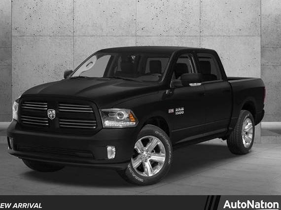 RAM 1500 2015 1C6RR7NM8FS731099 image
