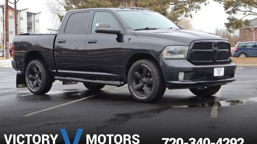 RAM 1500 2015 1C6RR7KT7FS625738 image