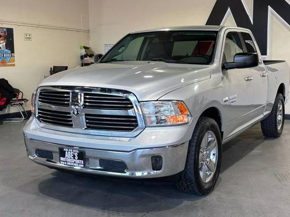 RAM 1500 2015 1C6RR7GT8FS625093 image