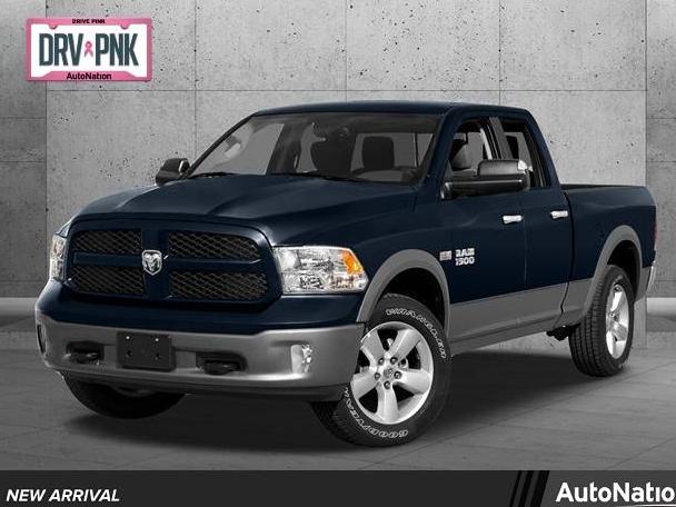 RAM 1500 2015 3C6RR6KT4FG654129 image