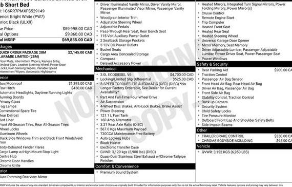 RAM 1500 2015 1C6RR7PMXFS529149 image