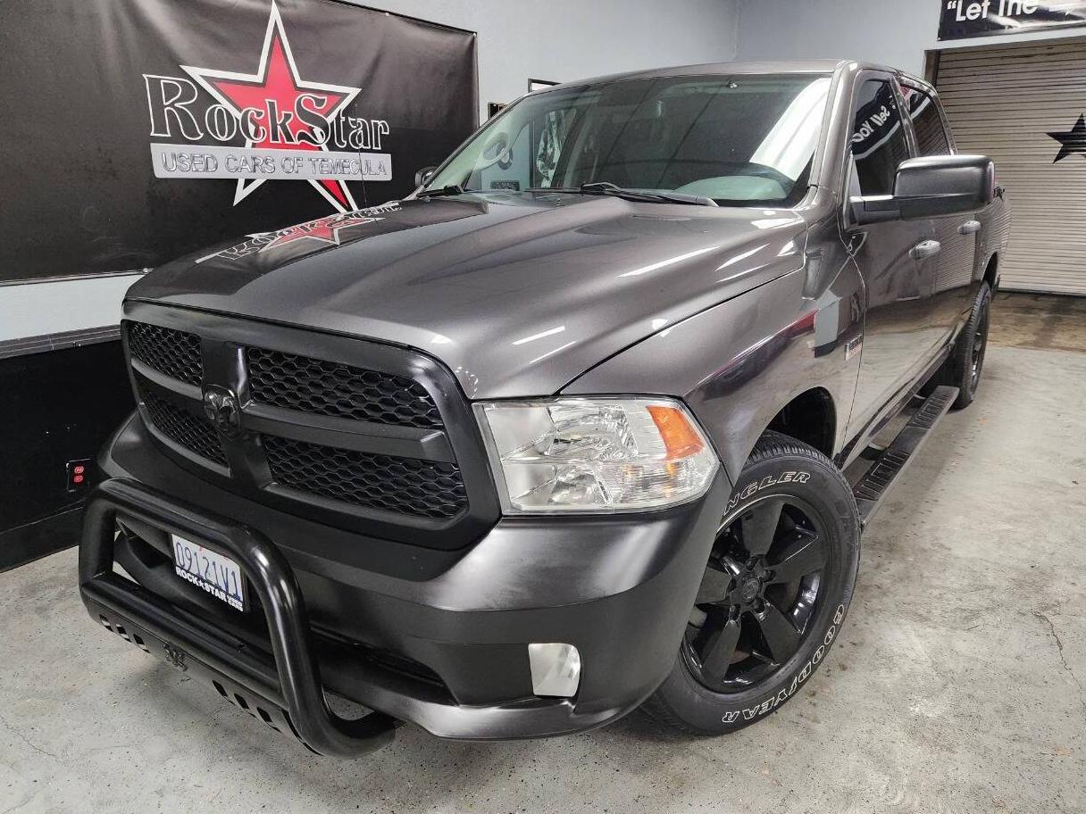 RAM 1500 2015 1C6RR6KT5FS566182 image