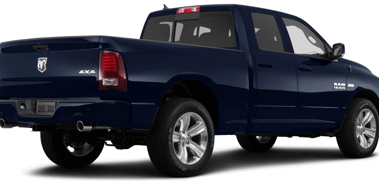 RAM 1500 2015 1C6RR7JM7FS660807 image