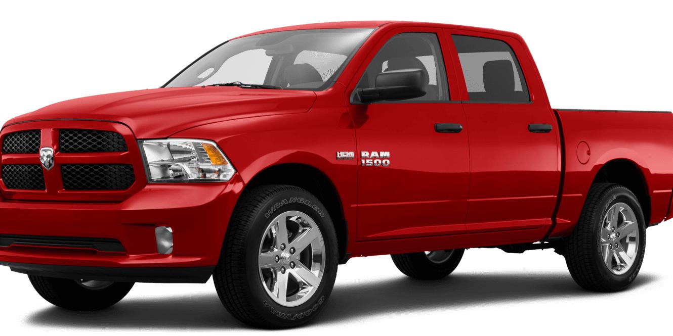 RAM 1500 2015 1C6RR6KT4FS554041 image