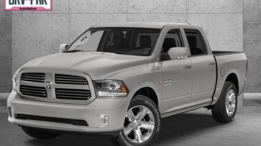 RAM 1500 2015 1C6RR7PM8FS556267 image