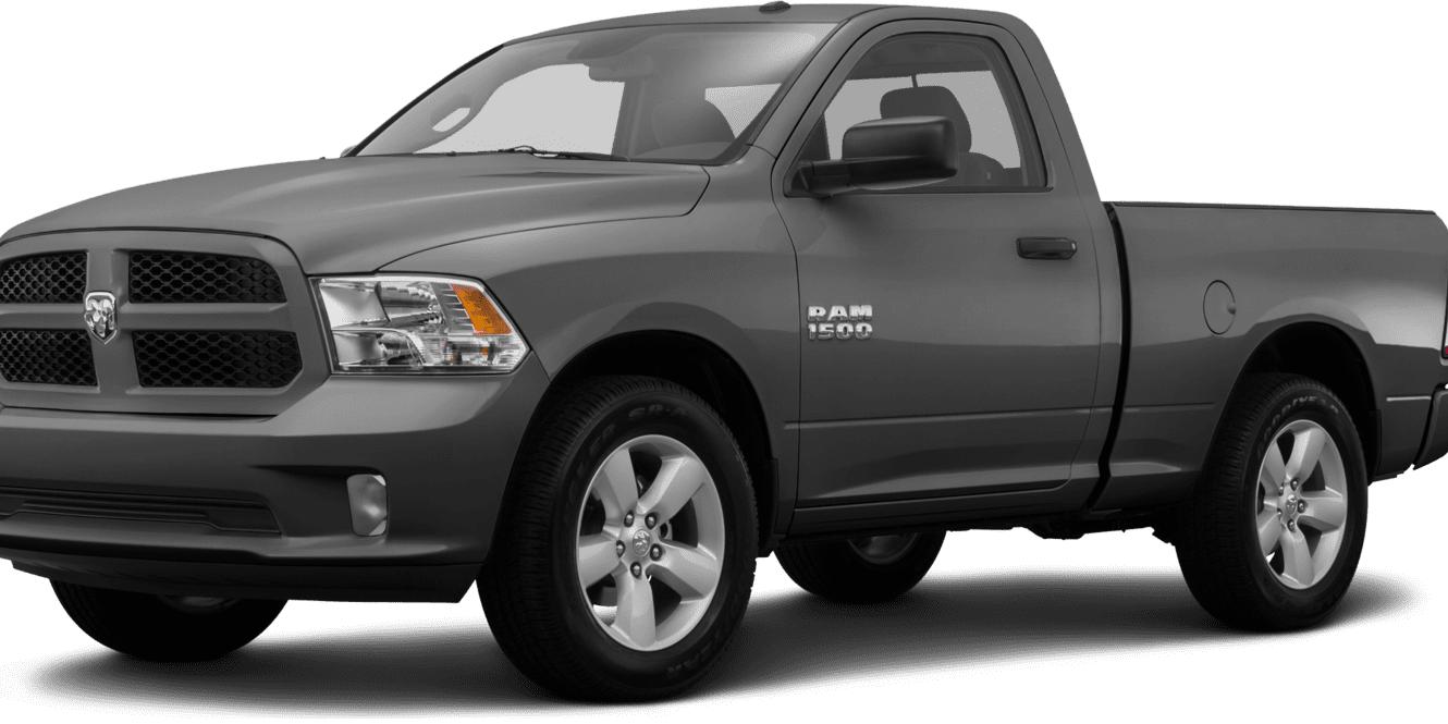 RAM 1500 2015 3C6JR6AT1FG589500 image