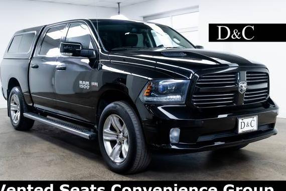 RAM 1500 2015 1C6RR7MT6FS506673 image