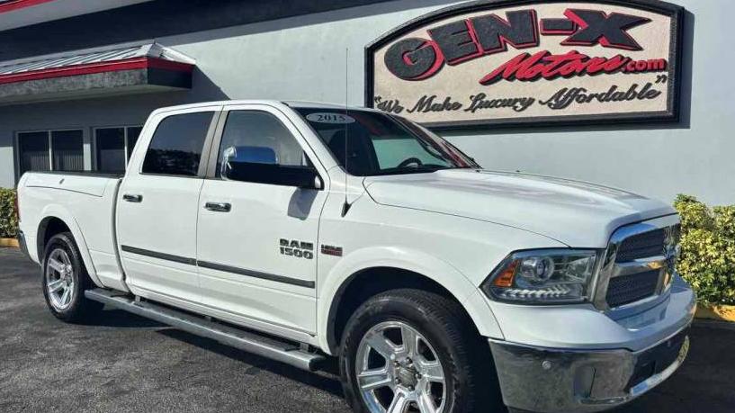 RAM 1500 2015 1C6RR6WT7FS535400 image