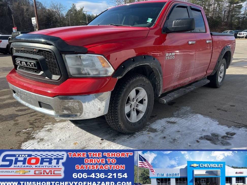 RAM 1500 2015 1C6RR7GG1FS605562 image